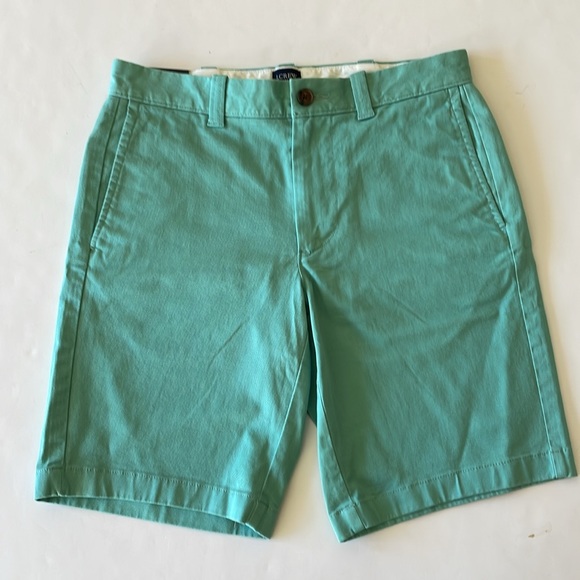 NWT J. Crew Men’s 9” Shorts - Picture 5 of 9